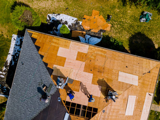 Residential Roof Replacement in Alpine, TX